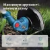 Акумуляторний тример KS GT-20V set з АКБ 4А•год та зарядним пристроєм Акумуляторний тример KS GT-20V set з АКБ 4А•год та зарядним пристроєм
