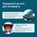 Акумуляторний тример KS GT-20V set з АКБ 4А•год та зарядним пристроєм Акумуляторний тример KS GT-20V set з АКБ 4А•год та зарядним пристроєм