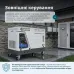 Дизельний інверторний генератор  у шумозахисному кожусі KS 6500iDE S ATSR