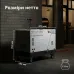 Дизельний інверторний генератор  у шумозахисному кожусі KS 6500iDE S ATSR