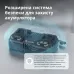 Подвійний зарядний пристрій для акумуляторних батарей 20В KS C45A-2 Подвійний зарядний пристрій для акумуляторних батарей 20В KS C45A-2