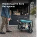 Інверторний генератор KS 6500iEG (бензин/газ) Інверторний генератор KS 6500iEG (бензин/газ)