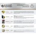 Насадка-контейнер для збору сміття KS MFM-DB 80 Насадка-контейнер для збору сміття KS MFM-DB 80