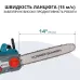 Електрична ланцюгова пила KS CS1800-14 Електрична ланцюгова пила KS CS1800-14