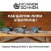 Електрична ланцюгова пила KS CS1800-14 Електрична ланцюгова пила KS CS1800-14