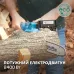 Електрична ланцюгова пила KS CS2400-18 Електрична ланцюгова пила KS CS2400-18