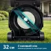 Електрична газонокосарка KS 32LM12-BL Електрична газонокосарка KS 32LM12-BL
