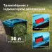 Електрична газонокосарка KS 32LM12-BL Електрична газонокосарка KS 32LM12-BL