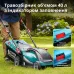 Електрична газонокосарка KS 38LM16-BL Електрична газонокосарка KS 38LM16-BL