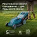 Електрична газонокосарка KS 43LM20 Електрична газонокосарка KS 43LM20