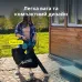 Садовий бездротовий пилосос-повітродувка KS LBV-40V