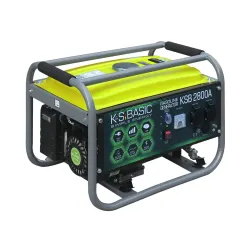 Бензиновий генератор «K&S BASIC» KSB 2800A