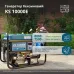 Бензиновий генератор «Könner & Söhnen» KS 10000E Бензиновий генератор «Könner & Söhnen» KS 10000E