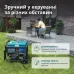 Бензиновий генератор «Könner & Söhnen» KS 10000E Бензиновий генератор «Könner & Söhnen» KS 10000E