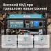 Бензиновий генератор «Könner & Söhnen» KS 10000E Бензиновий генератор «Könner & Söhnen» KS 10000E