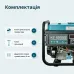 Бензиновий генератор «Könner & Söhnen» KS 10000E Бензиновий генератор «Könner & Söhnen» KS 10000E