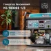 Бензиновий генератор «Könner & Söhnen» KS 10000E 1/3 Бензиновий генератор «Könner & Söhnen» KS 10000E 1/3