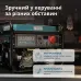 Бензиновий генератор «Könner & Söhnen» KS 10000E-3