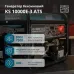 Бензиновий генератор «Könner & Söhnen» KS 10000E-3 ATS Бензиновий генератор «Könner & Söhnen» KS 10000E-3 ATS