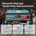 Бензиновий генератор «Könner & Söhnen» KS 10000E-3 ATS Бензиновий генератор «Könner & Söhnen» KS 10000E-3 ATS