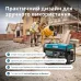 Бензиновий генератор «Könner & Söhnen» KS 3000 Бензиновий генератор «Könner & Söhnen» KS 3000