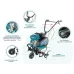 Бензиновий культиватор KS 7HP-850A Бензиновий культиватор KS 7HP-850A