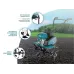Бензиновий культиватор KS 7HP-850A Бензиновий культиватор KS 7HP-850A