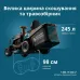 Бензиновий трактор газонокосарка KS 98TMG-H Бензиновий трактор газонокосарка KS 98TMG-H