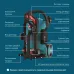 Мийка високого тиску KS PW160HV Мийка високого тиску KS PW160HV