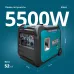 Інверторний генератор KS 5500iE S ATSR Інверторний генератор KS 5500iE S ATSR