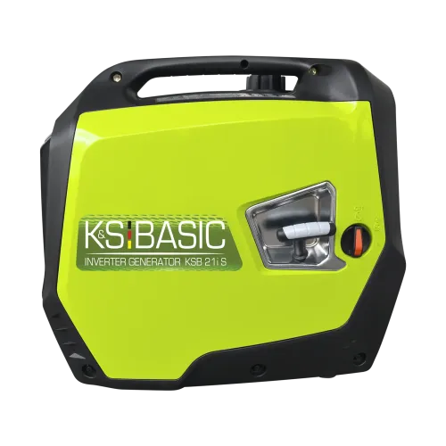 Інверторний генератор KSB 21i S Інверторний генератор KSB 21i S