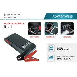 Пусковий пристрій KS JS-1000 Пусковий пристрій KS JS-1000