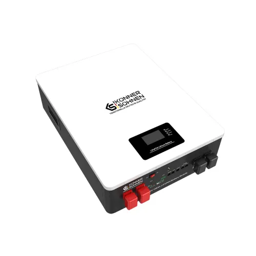 Акумуляторна батарея LiFePO₄ KS LB 48–100 Акумуляторна батарея LiFePO₄ KS LB 48–100