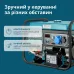 Генератор газобензиновий «Könner & Söhnen» KS 10000E G