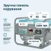Генератор газобензиновий «Könner & Söhnen» KS 3000G Генератор газобензиновий «Könner & Söhnen» KS 3000G