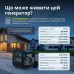 Інверторний газобензиновий генератор KS 8100iEG Інверторний газобензиновий генератор KS 8100iEG