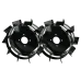 Ґрунтозачепи KS MW40