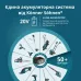 Акційний набір для догляду за газоном KS 43LM-BCT40V-SET Акційний набір для догляду за газоном KS 43LM-BCT40V-SET