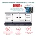 Дизельна трифазна електростанція KS 110-3BE Дизельна трифазна електростанція KS 110-3BE