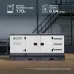 Дизельна трифазна електростанція KS 72-3BE Дизельна трифазна електростанція KS 72-3BE