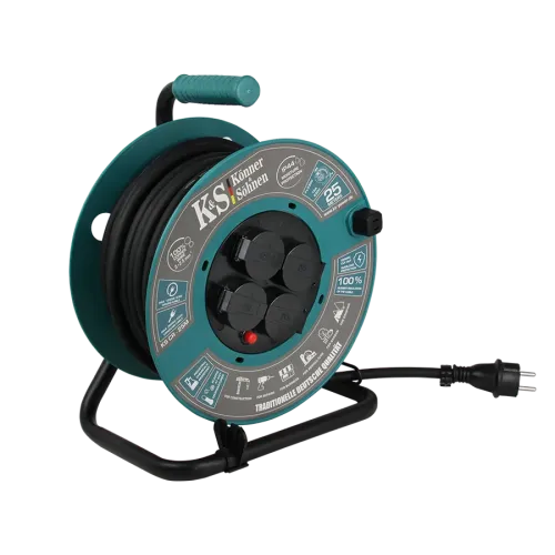 Подовжувач KS CR-25M Подовжувач KS CR-25M