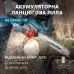 Акумуляторна ланцюгова пила KS CS40V-16